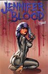 JENNIFER BLOOD #7 CVR B LINSNER NM