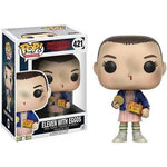 POP Stranger Things Eleven with Eggos Vinyl Fig