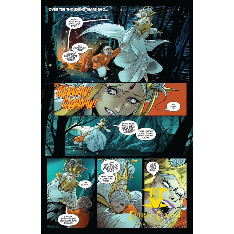 Saban's Go Go Power Rangers #19 NM