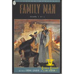Family Man GN (1995 Paradox Mystery) By Jerome Charyn #1-1ST