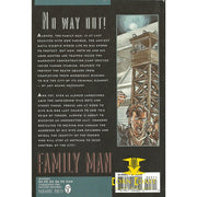 Family Man GN (1995 Paradox Mystery) By Jerome Charyn #3-1ST