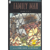 Family Man GN (1995 Paradox Mystery) By Jerome Charyn #3-1ST