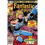 Fantastic Four #245 NM - New Comics