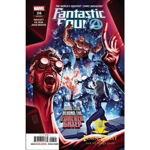 FANTASTIC FOUR #26 - New Comics