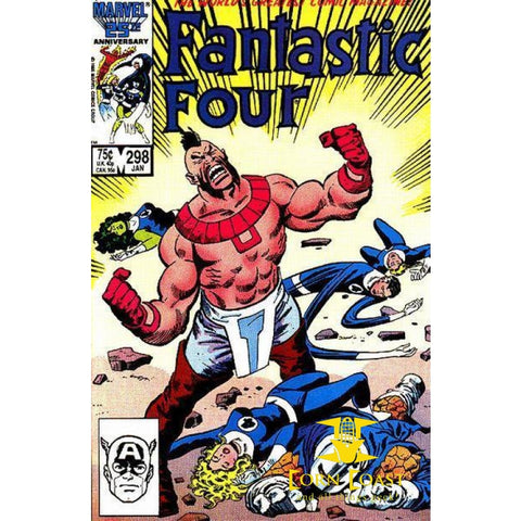 Fantastic Four #298 - Back Issues
