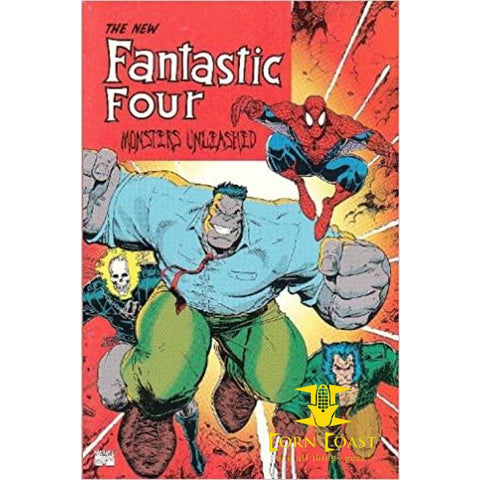 Fantastic Four: Monsters Unleashed - Back Issues