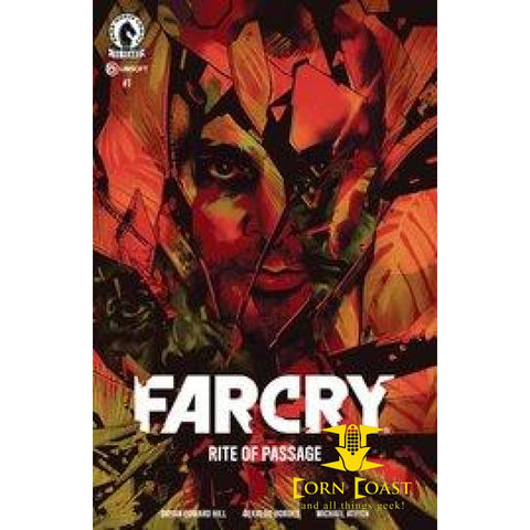 FAR CRY RITE OF PASSAGE #1 (OF 3) NM - New Comics