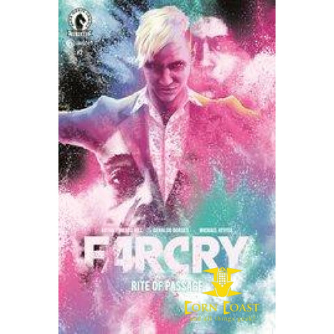 FAR CRY RITE OF PASSAGE #2 (OF 3) NM - Back Issues