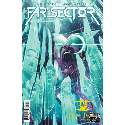 FAR SECTOR #7 (OF 12) - Back Issues