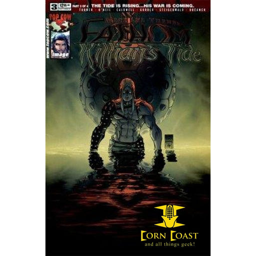 Fathom Killians Tide #3 Variant Edition NM - Back Issues