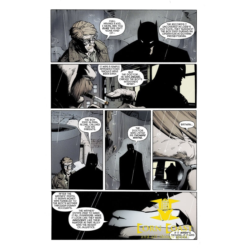 Batman: Last Knight on Earth #3 (2019) NM