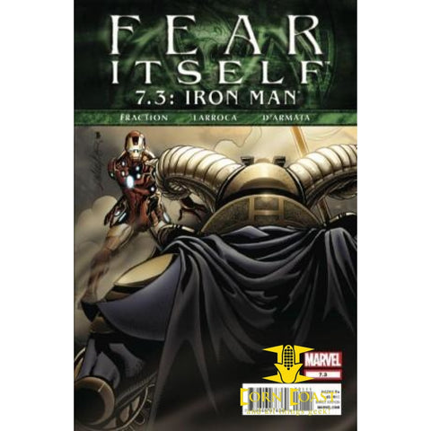 Fear Itself #7.3: Iron Man NM - Back Issues