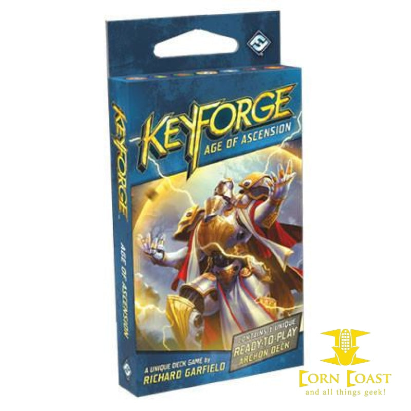 KEYFORGE: AGE OF ASCENSION booster
