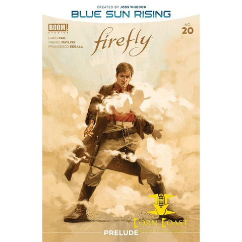 FIREFLY #20 CVR A MAIN - New Comics