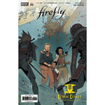 FIREFLY #30 CVR A BENGAL NM - Back Issues
