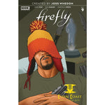 FIREFLY #9 CVR B PREORDER QUINONES VAR - Back Issues