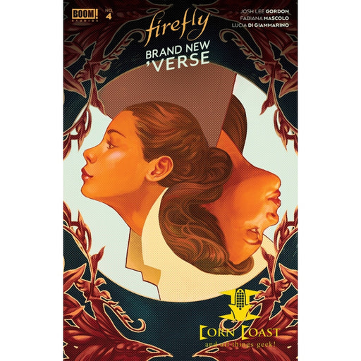 FIREFLY BRAND NEW VERSE #4 (OF 6) CVR A KHALIDAH - New 