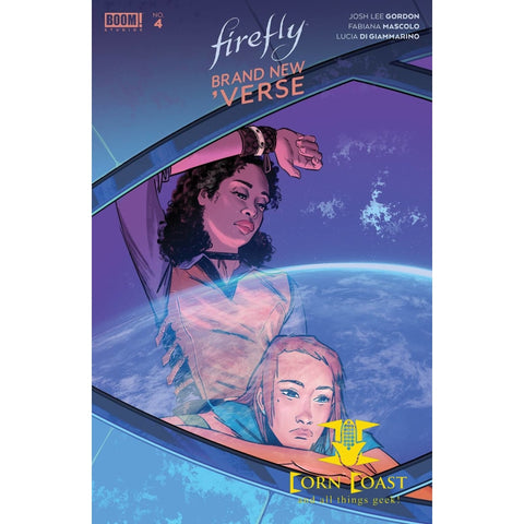 FIREFLY BRAND NEW VERSE #4 (OF 6) CVR B FISH - New Comics