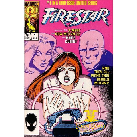 Firestar #1 NM - Back Issues