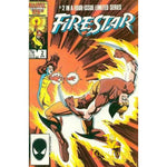 Firestar #2 NM - Back Issues