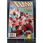 Flash (1987 2nd Series) #93 - Back Issues