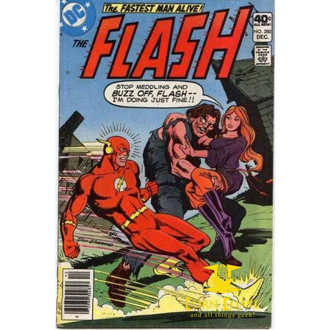 Flash #280 - New Comics