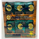 Fleer Ultra 1995 Extra 12 card pack.