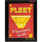 Fleet: A Survivor’s Guide (Shatterzone) Paperback – January 
