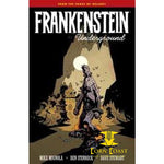 FRANKENSTEIN UNDERGROUND TP - Books-Graphic Novels