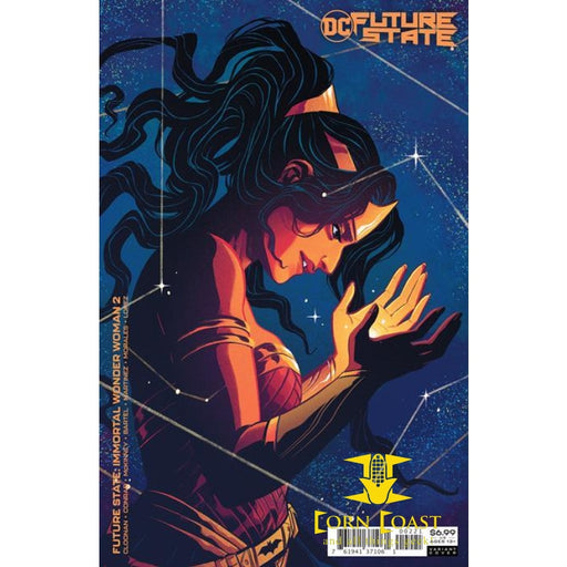 FUTURE STATE IMMORTAL WONDER WOMAN #2 (OF 2) CVR B BECKY 