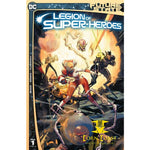 FUTURE STATE LEGION OF SUPER-HEROES #1 (OF 2) CVR A RILEY 