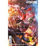 Future State: Suicide Squad #1 Card Stock Variant Edition - 