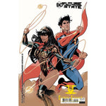 FUTURE STATE SUPERMAN WONDER WOMAN #2 (OF 2) CVR B TERRY 