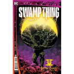 FUTURE STATE SWAMP THING #2 (OF 2) CVR A MIKE PERKINS - New 