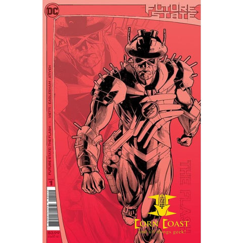 FUTURE STATE THE FLASH #1 (OF 2) Second Printing - New 