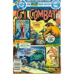 G.I. Combat #233 NM - Back Issues