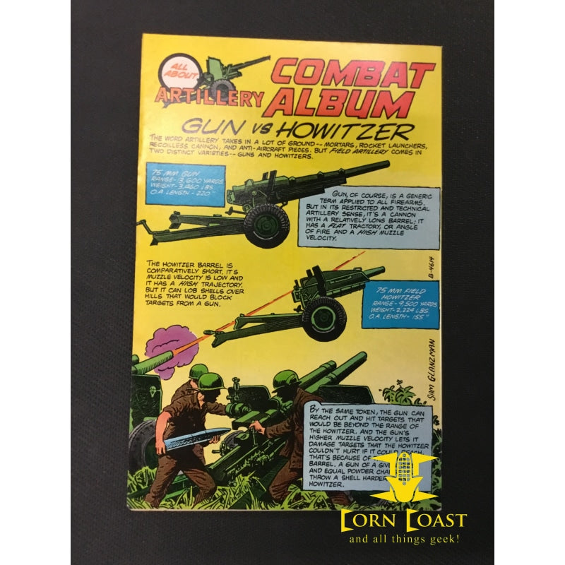 G.I Combat #239 VF - Back Issues