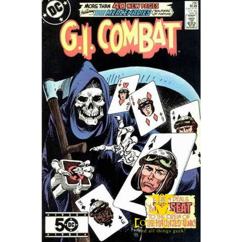 G.I. Combat #280 - New Comics