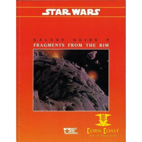 Galaxy Guide 9: Fragments From the Rim (Star Wars 