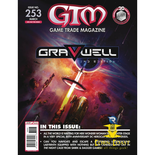 GAME TRADE MAGAZINE EXTRAS #253 - Magazines