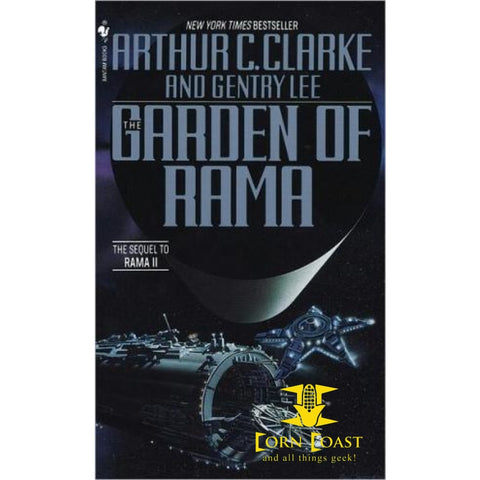 Garden of Rama (Rama Series #3) by Arthur C. Clarke HC - 