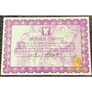 Gen 13 (1995 2nd Series) #3D SIGNED - Signature