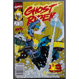 Ghost Rider (1990 2nd Series) #9 - Back Issues