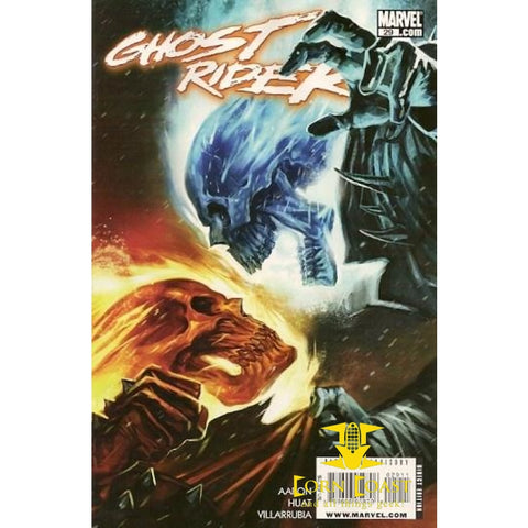 Ghost Rider (2006 4th Series) #29 VF - Back Issues