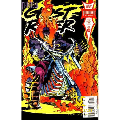 Ghost Rider #46 VF - Back Issues