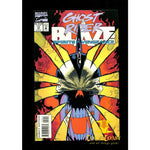Ghost Rider Blaze Spirits of Vengeance (1992) #12 - Back 