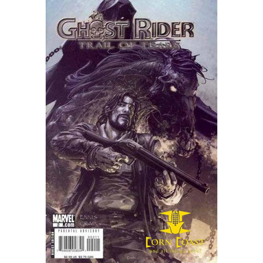 Ghost Rider Trail of Tears (2007) #2 VF - Back Issues