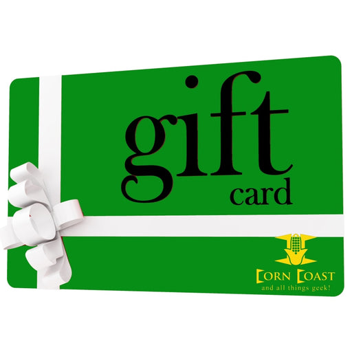 Gift Card - Corn Coast Comics