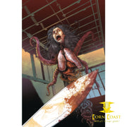 GODKILLERS #2 CVR A HAUN Variant cover - Corn Coast Comics