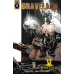 Graveland #5 - Corn Coast Comics